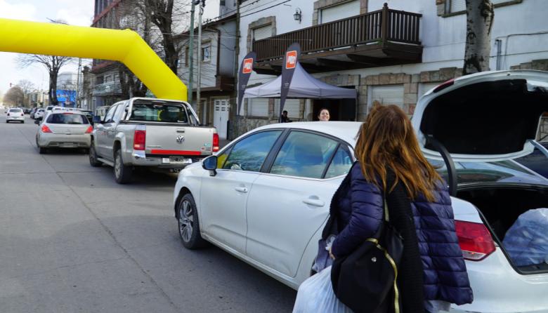 Vuelve la gran Colecta Anual de Actitud Solidaria