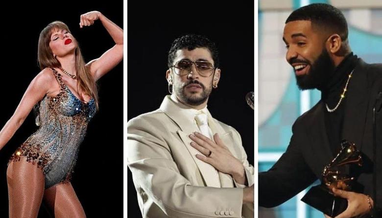 Spotify cumple 20 años y revela los artistas y álbumes más escuchados de su historia