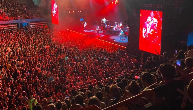 “K2 en Concierto” entregó sus últimos tickets