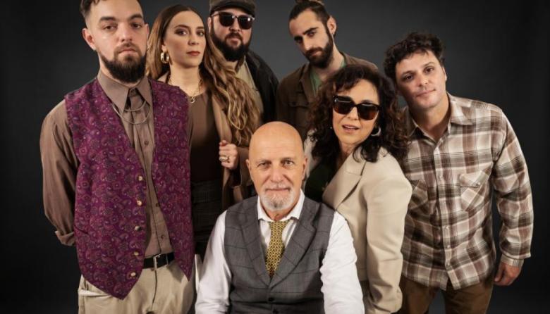 Gustavo Cordera abre una nueva etapa con “La Fuente”, su octavo disco de estudio