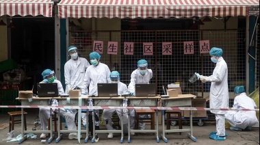 El coronavirus reaparece en Wuhan en medio de gran rebrote por la variante Delta