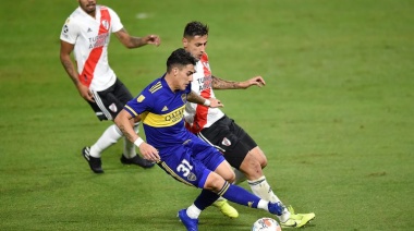 River-Boca, en el primer Superclásico de la Copa Argentina