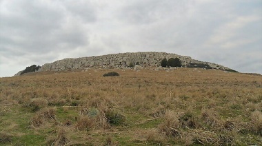 Equipo de científicos locales trabaja en investigaciones en campos de la zona