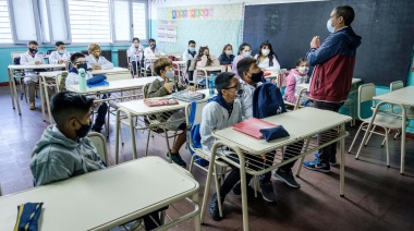 Suteba espera una convocatoria para implementar la propuesta de sumar una hora a las escuelas primarias