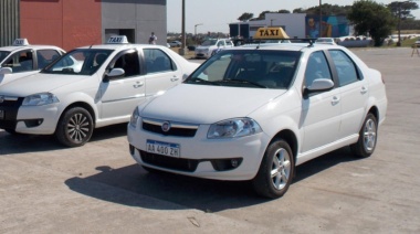 “Recién a partir de julio vuelven a aumentar los taxis en Necochea”