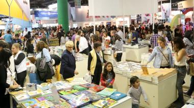 La Feria del Libro ya empezó