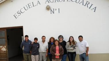 Obras para escuelas de Necochea