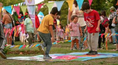 Habrá shows infantiles en los festejos por el Aniversario de Necochea