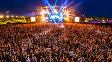 K2 es música en vivo: Dos oyentes se van al Festival Lollapalooza