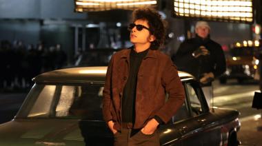 “A complete unknown”, la nueva biopic de Bob Dylan
