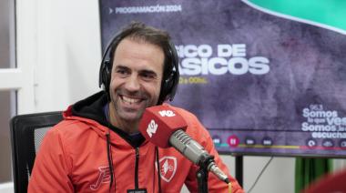 Joseba Bilbao: “No quiero jugar por jugar, siempre voy a tratar de estar competitivo”
