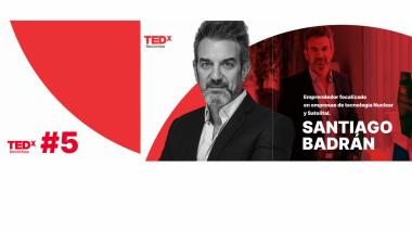 TEDxNecochea: Emprender en energía nuclear