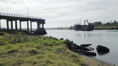 Vecinos presentaron 37. 000 firmas por la reconstrucción del Puente Ezcurra
