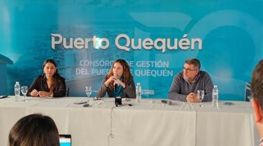 Agenda Verde en Puerto Quequén: plantarán 140 árboles en la Plaza 3 de Agosto