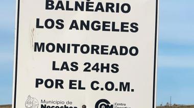 Colocaron cámaras de seguridad para monitorear el acceso al Balneario Los Ángeles