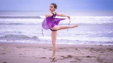 Valentina Facal: “Desde que comencé a bailar, sabía que quería dedicarme a esto”
