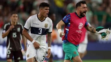 Ecuador será el próximo rival de la Selección Argentina en la Copa América