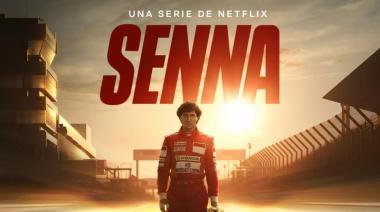 La miniserie sobre Ayrton Senna tiene fecha de estreno