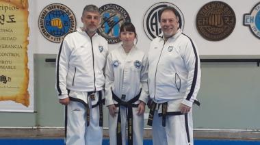 Morena Bazán integrará la Selección Nacional en el Panamericano de Taekwondo