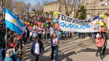 Cronograma del festejo por el 170º Aniversario de Quequén