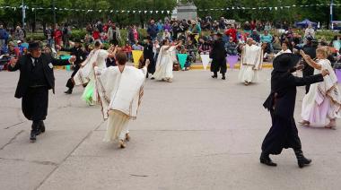 Con baile, música y sabores autóctonos, este fin de semana se realiza Fiesta del Folclore y la Tradición