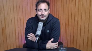 “La decisión de ser actor se gestó en Necochea”