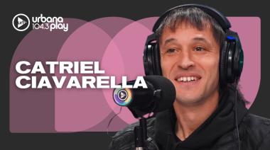 “Le choreé un penal a Maradona”: anécdotas de Divididos con Catriel Ciavarella