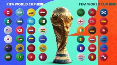 Mundial 2026: los 42 equipos clasificados, las plazas que faltan y los 12 cabezas de serie