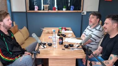 Segundos a la carta: Sebastián Andersen