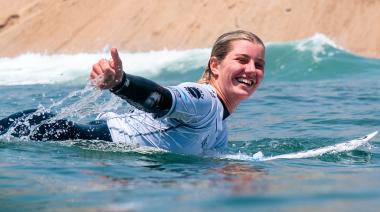 Sol Borelli: “Mi sueño es ser la mejor del mundo”