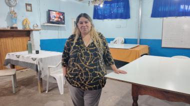 “Todos los años es volver a empezar, pero es más fuerte el deseo de ayudar”