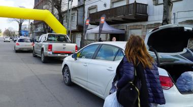 Vuelve la gran Colecta Anual de Actitud Solidaria
