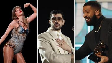 Spotify cumple 20 años y revela los artistas y álbumes más escuchados de su historia