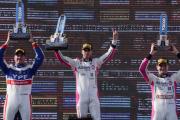TC2000: Capurro hizo podio en Rosario: “Estoy muy contento, fue durísima la carrera”