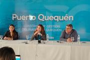 Agenda Verde en Puerto Quequén: plantarán 140 árboles en la Plaza 3 de Agosto