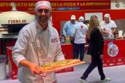 Necochense en el Mundial de la Pizza: “Buscan el sabor de la masa, que no invada cada ingrediente”