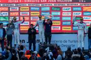 TC2000: Otro podio para Capurro, en lo más alto de la Copa Rookie