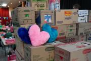 Actitud Solidaria: Empresas también acompañan con donaciones