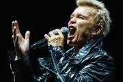 Billy Idol vuelve a la Argentina