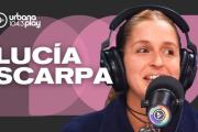 Lucía Scarpa cocina para Nico Tagliafico, María Becerra, Wos y más famosos argentinos
