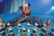 Premios Gardel 2026: Milo J se quedó con el Oro y marcó un récord histórico
