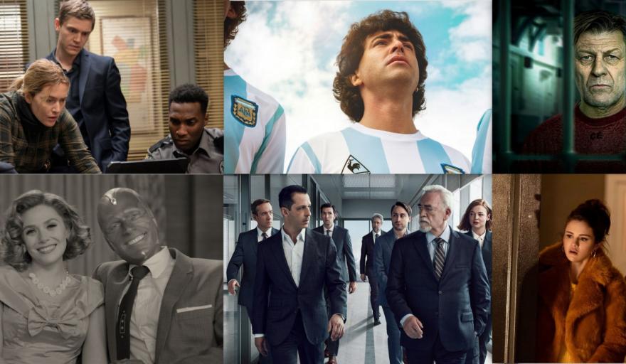 Las mejores series de 2021 TusRadios