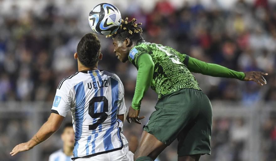 Argentina cayó con Nigeria y quedó afuera del Mundial Sub 20 - TusRadios