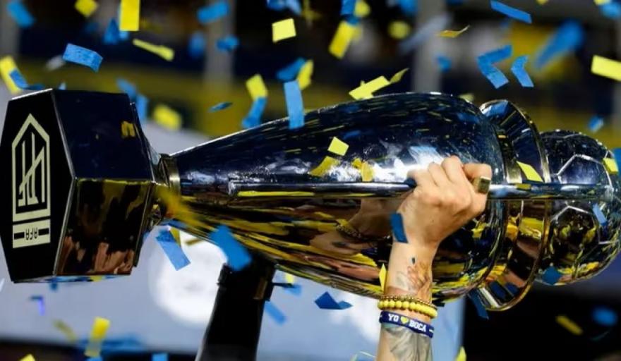 Copa de la Liga 2024: confirmaron los días y horarios de las primeras ...